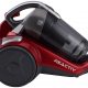 Aspirador sin bolsa - HOOVER RC81_RC25011, 800 W, Depósito 2 l, Rojo