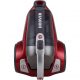 Aspirador sin bolsa - HOOVER RC81_RC25011, 800 W, Depósito 2 l, Rojo