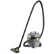 Aspirador sin bolsa - KARCHER T 11/1 Classic HEPA, 850 W, Depósito 11 l, Negro, Gris, Amarillo