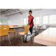 Aspirador sin bolsa - KARCHER T 11/1 Classic HEPA, 850 W, Depósito 11 l, Negro, Gris, Amarillo