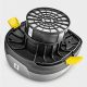 Aspirador sin bolsa - KARCHER T 11/1 Classic HEPA, 850 W, Depósito 11 l, Negro, Gris, Amarillo