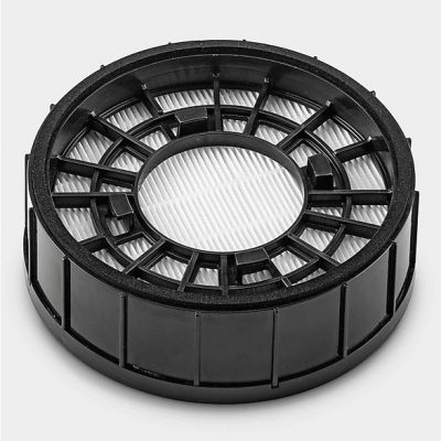 Aspirador sin bolsa - KARCHER T 11/1 Classic HEPA, 850 W, Depósito 11 l, Negro, Gris, Amarillo