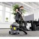 Aspirador sin bolsa - KARCHER T 11/1 Classic HEPA, 850 W, Depósito 11 l, Negro, Gris, Amarillo