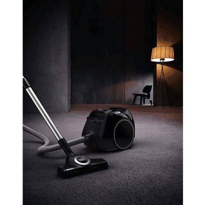 Aspirador sin bolsa - Miele Boost CX1 Cat & Dog, Potencia 890W, Depósito 1 l, Negro