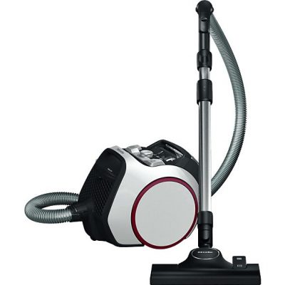Aspirador sin bolsa - Miele Boost CX1, Potencia 890W, Depósito 1 l, Blanco