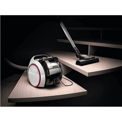 Aspirador sin bolsa - Miele Boost CX1, Potencia 890W, Depósito 1 l, Blanco