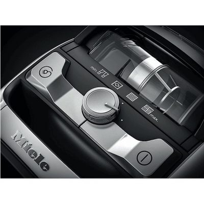 Aspirador sin bolsa - Miele Boost CX1, Potencia 890W, Depósito 1 l, Blanco