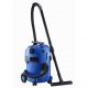 Aspirador sin bolsa - NILFISK 208415718, 1200 W, Potencia de succión 270 W, Depósito 22.0 l, Inox