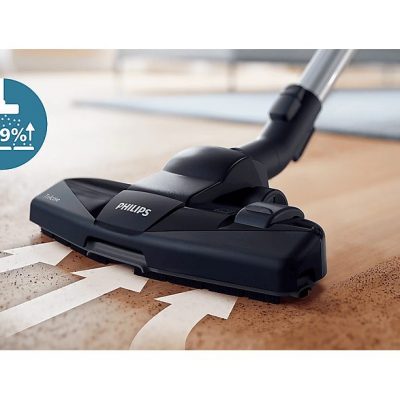 Aspirador sin bolsa - PHILIPS 3000 series FC9330/09, 900 W, Potencia de succión 16,8 kPa, Depósito 1,50 l, Multicolor