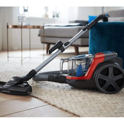 Aspirador sin bolsa - PHILIPS 3000 series FC9330/09, 900 W, Potencia de succión 16,8 kPa, Depósito 1,50 l, Multicolor