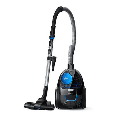 Aspirador sin bolsa - PHILIPS 3000 series FC9331/09, 750 W, Depósito 1,5 l, Negro