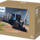Aspirador sin bolsa - PHILIPS 3000 series FC9331/09, 750 W, Depósito 1,5 l, Negro