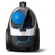 Aspirador sin bolsa - PHILIPS 3000 series FC9332/09, 650 W, Potencia de succión 16,8 kPa, Depósito 1,5 l, Negro, Azul, Gris, Blanco