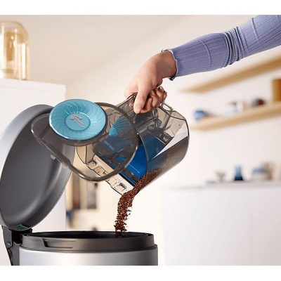 Aspirador sin bolsa - PHILIPS 5000 series FC9557/09, 900 W, Depósito 1,5 l, Azul