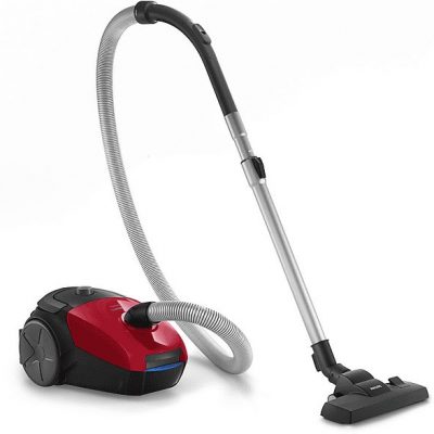 Aspirador sin bolsa - PHILIPS FC8243/09, 900 W, Depósito 3 l, Negro