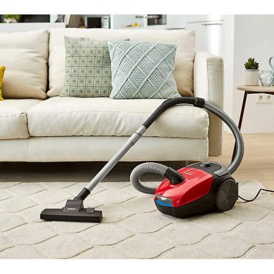 Aspirador sin bolsa - PHILIPS FC8243/09, 900 W, Depósito 3 l, Negro