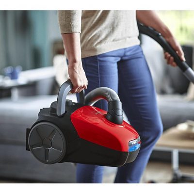 Aspirador sin bolsa - PHILIPS FC8243/09, 900 W, Depósito 3 l, Negro