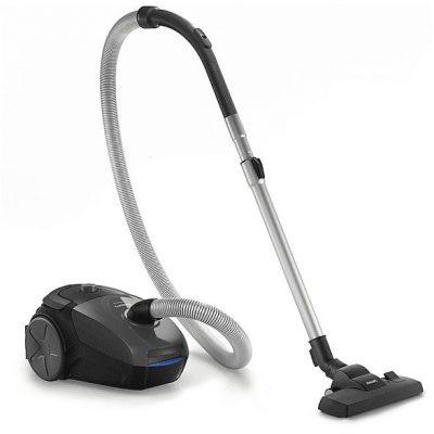 Aspirador sin bolsa - PHILIPS FC8244/09, 900 W, Depósito 3 l, Negro