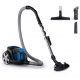 Aspirador sin bolsa - PHILIPS FC9331/09, 900 W, Depósito 1,5 l, Negro
