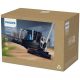 Aspirador sin bolsa - PHILIPS FC9331/09, 900 W, Depósito 1,5 l, Negro