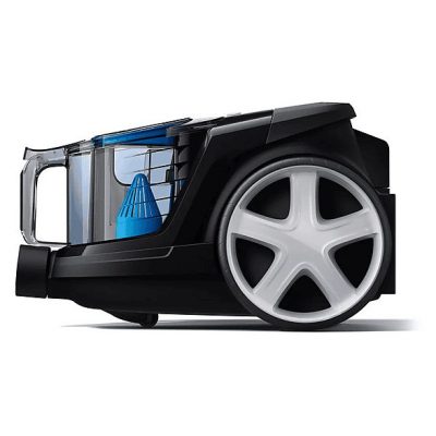 Aspirador sin bolsa - PHILIPS FC9331/09, 900 W, Depósito 1,5 l, Negro