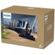 Aspirador sin bolsa - PHILIPS FC9332/09, 900 W, Depósito 1,5 l, Negro