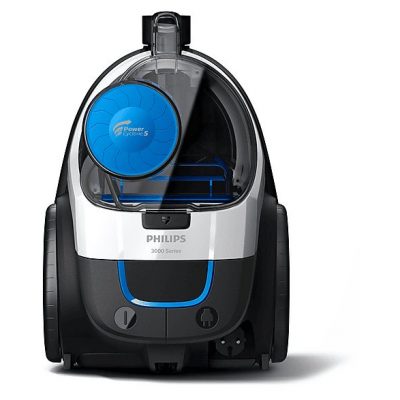 Aspirador sin bolsa - PHILIPS FC9332/09, 900 W, Depósito 1,5 l, Negro