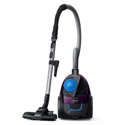 Aspirador sin bolsa - PHILIPS FC9333/09, 900 W, Depósito 1,5 l, Negro
