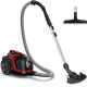 Aspirador sin bolsa - PHILIPS FC9729/09, 900 W, Potencia de succión 420 AirWatt, Depósito 2 l, Rojo