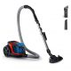Aspirador sin bolsa - PHILIPS PowerPro Compact FC9330, 900 W, Depósito 1,5 l, Negro