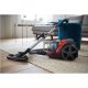 Aspirador sin bolsa - PHILIPS PowerPro Compact FC9330, 900 W, Depósito 1,5 l, Negro