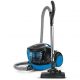 Aspirador sin bolsa - POLTI Forzaspira Lecologico Aqua Allergy Turbo Care, 850 W, Potencia de succión 130 AirWatt, Depósito 1 l, Bicolor