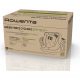 Aspirador sin bolsa - Rowenta Green Force Cyclonic Effitech+ RO7C71, 900W, 2.5 L, Filtración HEPA, Radio Acción 9 m, 66 dB(A), Kit hogar y coche, Azul