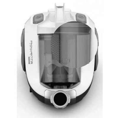 Aspirador sin bolsa - ROWENTA RO2917, 750 W, Depósito 1,2 l, Blanco
