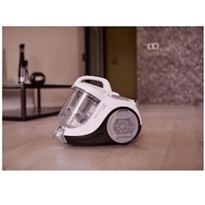 Aspirador sin bolsa - ROWENTA RO2917, 750 W, Depósito 1,2 l, Blanco