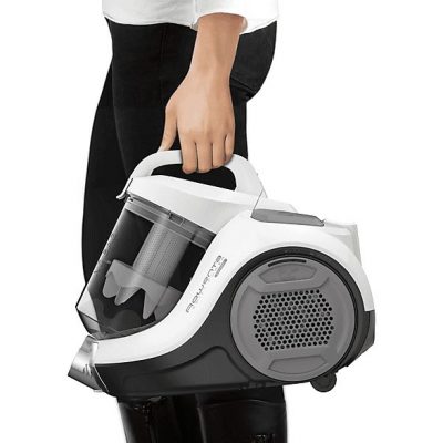 Aspirador sin bolsa - ROWENTA RO2957EA, 750,00 W, Depósito 1,20 l, Multicolor
