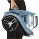 Aspirador sin bolsa - ROWENTA RO4871EA, 550 W, Depósito 2,5 l, Azul