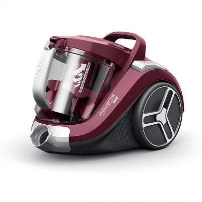 Aspirador sin bolsa - ROWENTA RO4B23, 900 W, Depósito 2,5 l, Negro