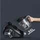 Aspirador sin bolsa - ROWENTA RO4B23, 900 W, Depósito 2,5 l, Negro