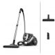 Aspirador sin bolsa - ROWENTA RO4B30, 900 W, Depósito 2,5 l, Negro, Bronce