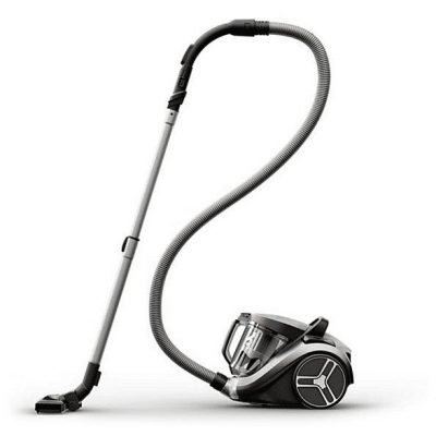 Aspirador sin bolsa - ROWENTA RO4B50CH, 900 W, Depósito 2,5 l, Negro, Bronce