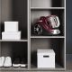 Aspirador sin bolsa - ROWENTA RO4B63EA, 900,00 W, Potencia de succión 750 W, Depósito 2,50 l, Rojo
