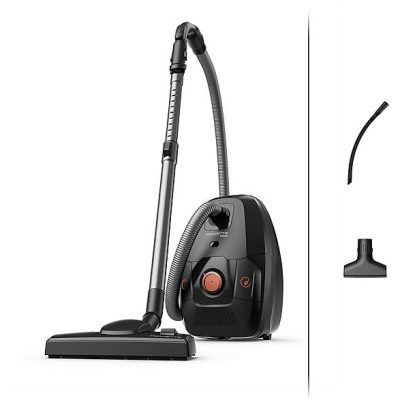 Aspirador sin bolsa - ROWENTA RO6164EA, 900 W, Depósito 4,5 l, Negro