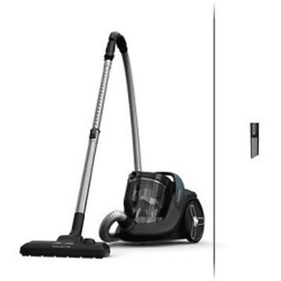 Aspirador sin bolsa - ROWENTA Ro7b11, 900 W, Depósito 2,5 l, Negro