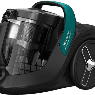 Aspirador sin bolsa - ROWENTA RO7B12, 750 W, Depósito 2,5 l, Negro