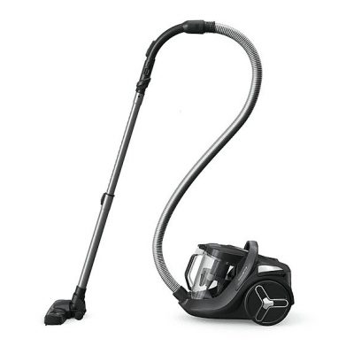 Aspirador sin bolsa - ROWENTA RO7C36, 500 W, Depósito 2,5 l, Black