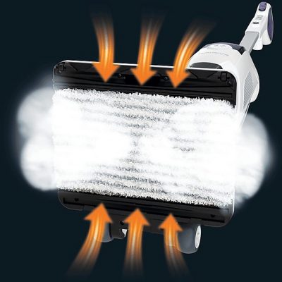 Aspirador sin bolsa - ROWENTA RY7731WH, 1500,00 W, Depósito 0.3, Blanco