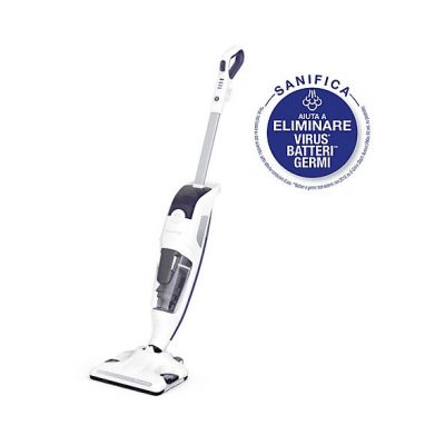 Aspirador sin bolsa - ROWENTA RY7731WH, 1500,00 W, Depósito 0.3, Blanco