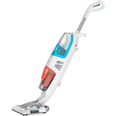 Aspirador sin bolsa - ROWENTA RY8544, 1700 W, Depósito 0,5 l, Blanco, Azul