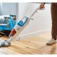 Aspirador sin bolsa - ROWENTA RY8544, 1700 W, Depósito 0,5 l, Blanco, Azul